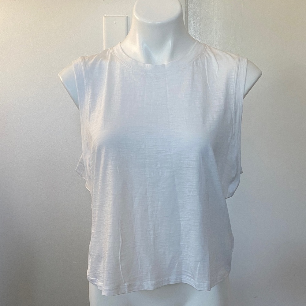 Athleta - Classic Slub Muscle Tank - NWT